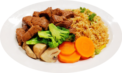 Hibachi Entree Image
