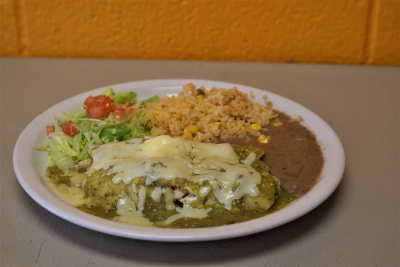 Verdes Lunch Special Image