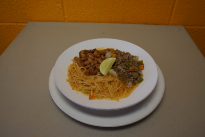 FIDEO LUNCH SPECIAL Image