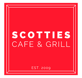 Scottie's Cafe and Grill logo