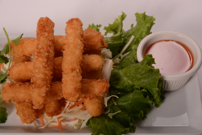 Garlic Calamari Stix (8) Image