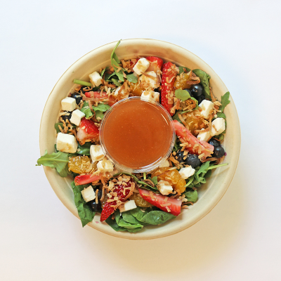 Fresh Berry Salad (Seasonal) Image