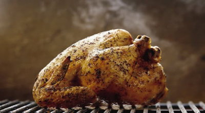 Whole Grilled Chicken Image