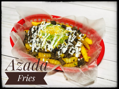 Asada Fries Image