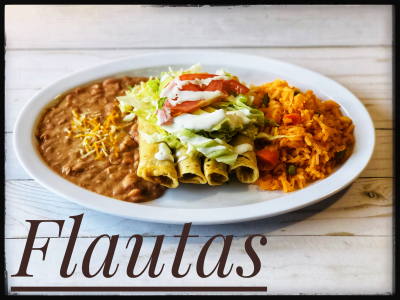 Flautas Image