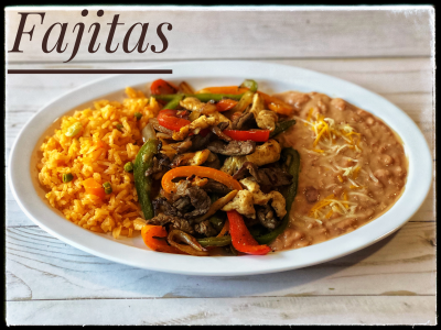 Fajitas Image