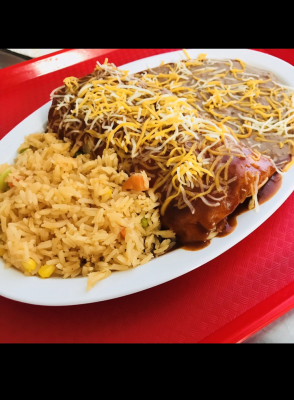 Wet Burrito Image