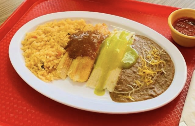 Tamal Platillo Image
