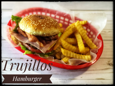 Trujillos Hamburger Image