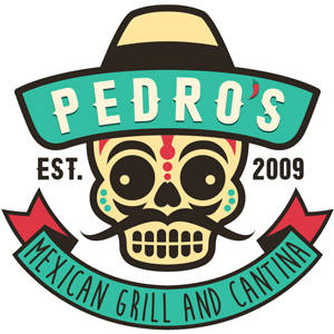 Pedro's Mexican Grill & Cantina logo