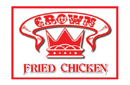 Crown Fried Chicken logo