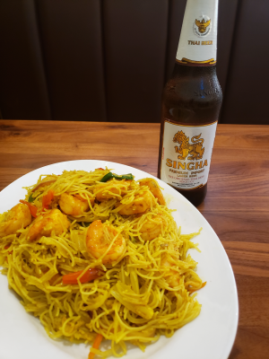 N3. Singapore Street Noodle Image