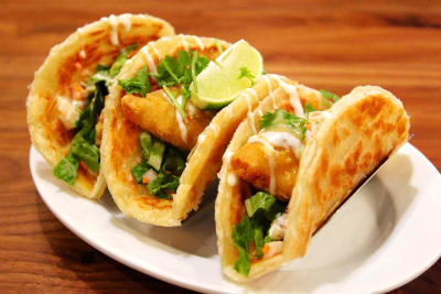 C3. Thai Tacos (No Rice) Image