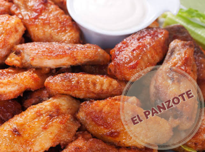Alitas De Pollo/Chicken Wings Image