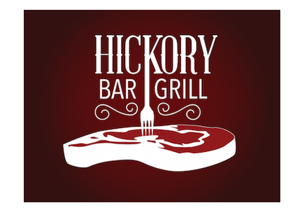 Hickory Bar and Grill logo