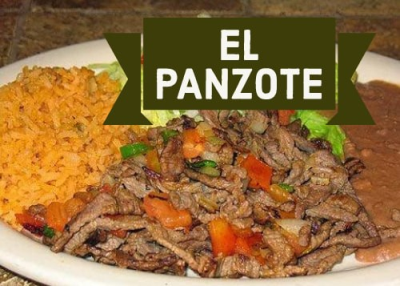 Bistec a la Mexicana/Steak Mexican Style Image