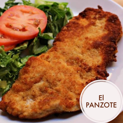 Milanesa De Pollo/Breaded Chicken Breast Image
