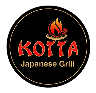 Kotta Japanese Grill (Reynolda Road) logo
