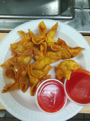 12. Cheese Wontons (8) Image