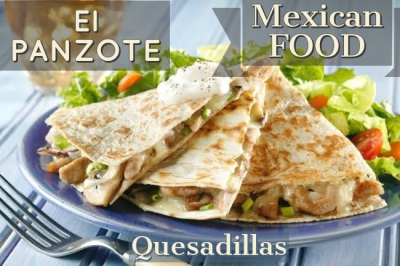 Quesadillas Image