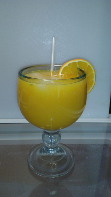 Jugo De Naranja/Orange Juice Image