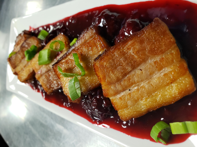 Crispy Pork Belly Image