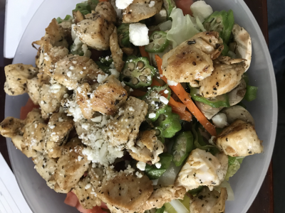 Grilled Chicken Image