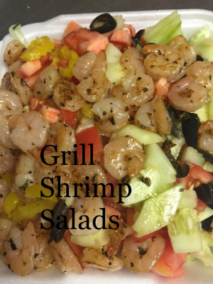 Grilled Shrimp Image