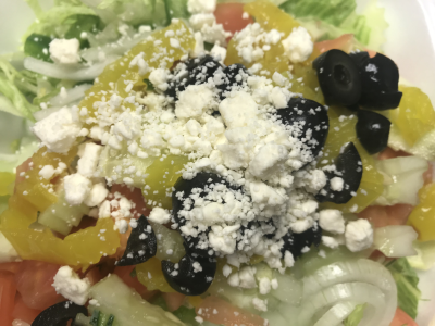Greek Salad Image