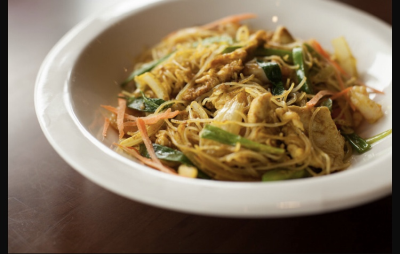 Singapore Rice Noodles Image