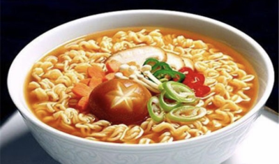 Spicy Ramen Image