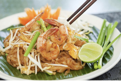 Pad Thai Image
