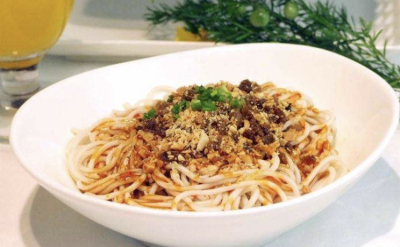 Dandan Noodles Image