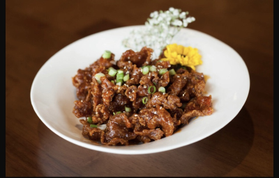 Crispy Sriracha Beef Image