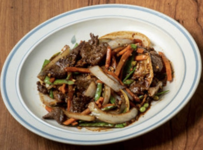 Mongolian Beef Image