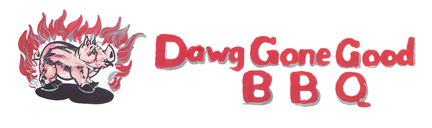 Dawg Gone Good BBQ logo