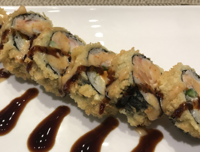 Bagel Roll Image