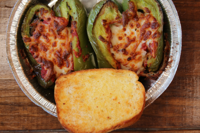 Stuffed Bell Peppers Image