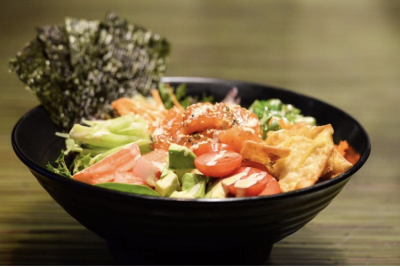 Tuna Poke Image
