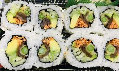Vegan Roll Image