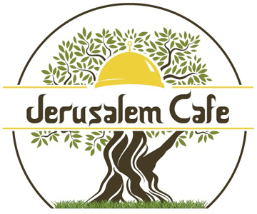 JERUSALEM CAFE logo