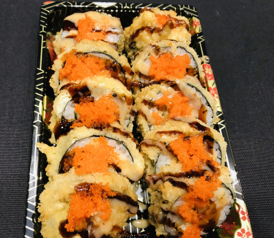 Volcano Roll Image