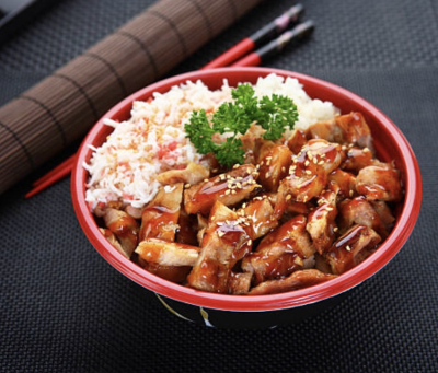 LUNCH WOK CLASSICS Image