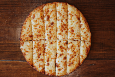 Cheesy Bread Sticks Image