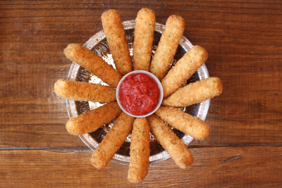 Mozzarella Cheese Sticks Image