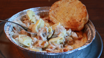 Cheese Tortellini Image