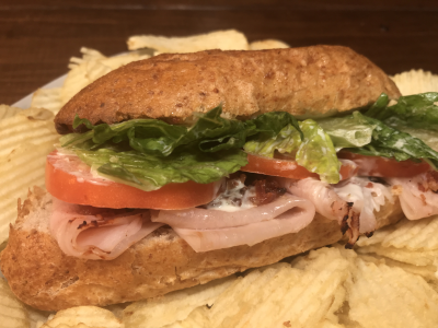 Turkey Bacon Ranch Image