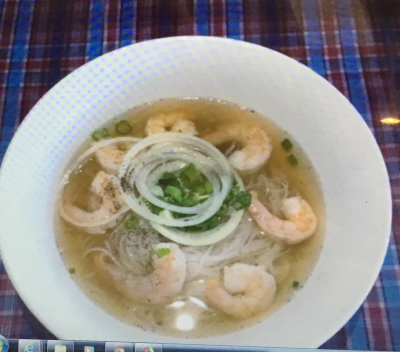 B6 - PHỞ TÔM Image
