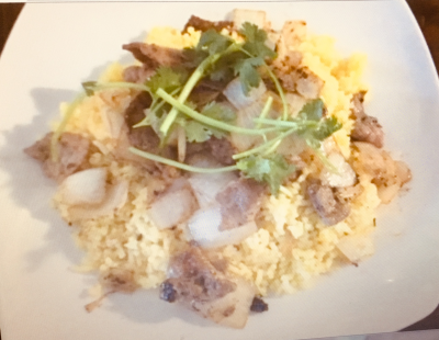 C3 - CƠM BÒ NƯỚNG Image