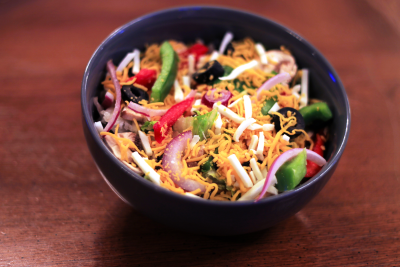 All Veggie Salad Image